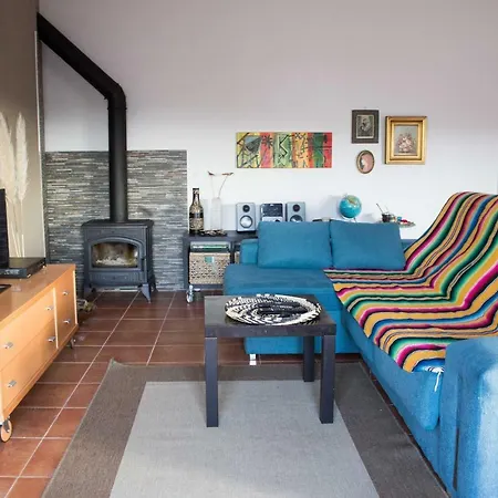 Accommodatie bij particulieren Vacation House By Surf Beach Ericeira Encarnacao