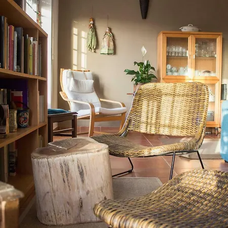 Accommodatie bij particulieren Vacation House By Surf Beach Ericeira *