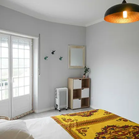 Accommodatie bij particulieren Vacation House By Surf Beach Ericeira Encarnacao