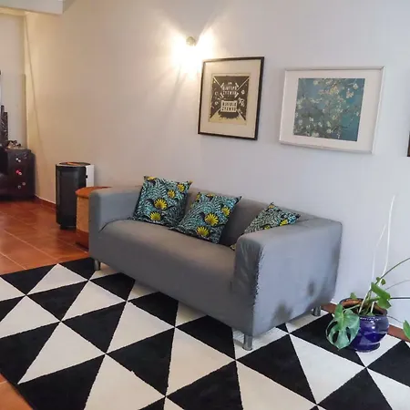 Accommodatie bij particulieren Vacation House By Surf Beach Ericeira *