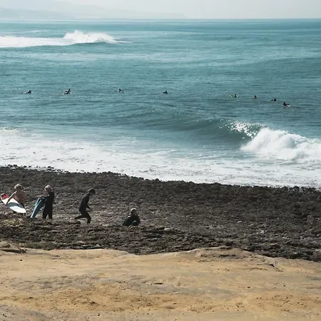 Accommodatie bij particulieren Vacation House By Surf Beach Ericeira *